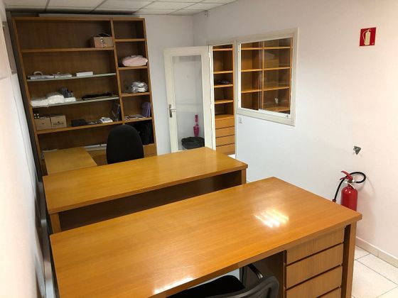Foto 1 de Oficina en lloguer a El Putxet i el Farró de 150 m²
