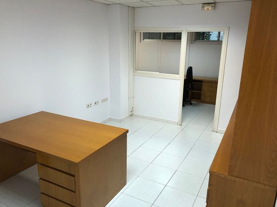 Foto 2 de Oficina en lloguer a El Putxet i el Farró de 150 m²