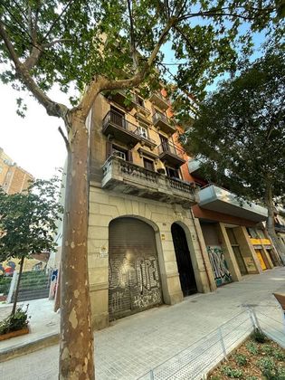 Foto 1 de Venta de piso en calle Del Consell de Cent de 3 habitaciones con terraza y ascensor