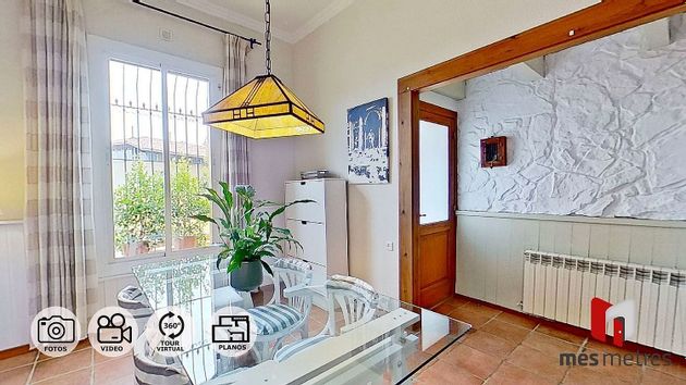 Foto 1 de Venta de casa en Vilassar de Dalt de 3 habitaciones con terraza y calefacción