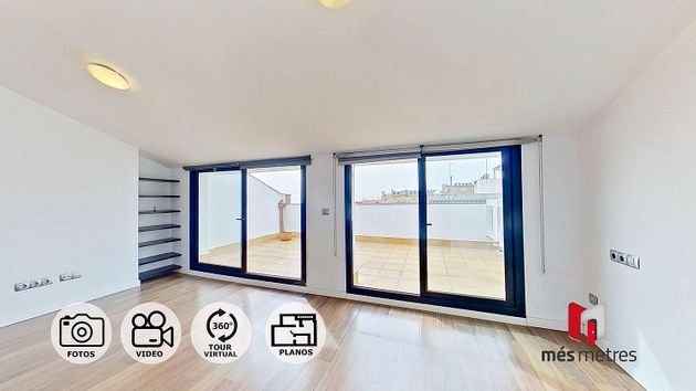 Foto 1 de Àtic en venda a Masnou de 3 habitacions amb terrassa i aire acondicionat