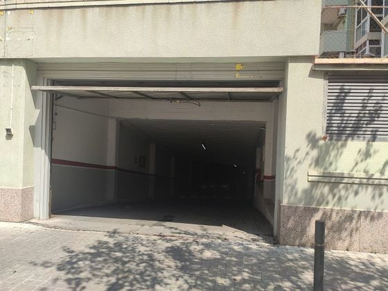 Foto 1 de Garatge en venda a calle De L'abat Escarré de 12 m²