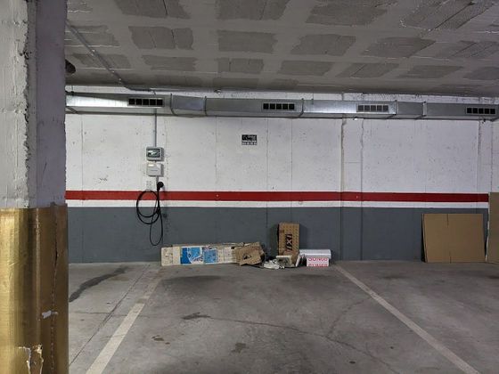 Foto 2 de Garatge en lloguer a calle Cartagena de 12 m²
