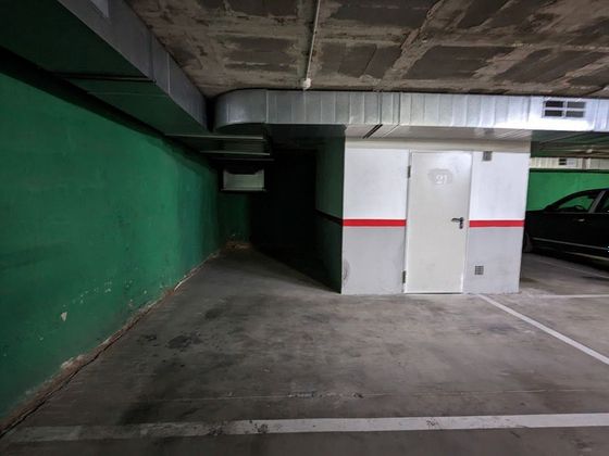 Foto 1 de Venta de garaje en calle De Corominas de 26 m²