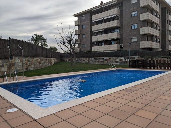 Foto 1 de Pis en venda a Castellarnau - Can Llong de 4 habitacions amb piscina i garatge