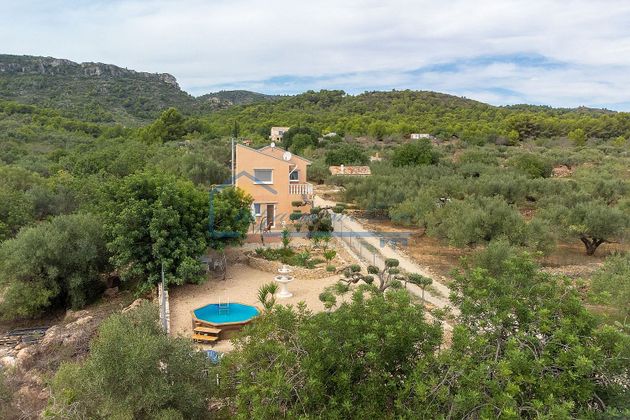 Foto 1 de Casa rural en venda a L'Ametlla de Mar de 2 habitacions amb terrassa i jardí