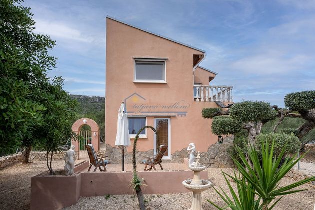 Foto 2 de Casa rural en venda a L'Ametlla de Mar de 2 habitacions amb terrassa i jardí