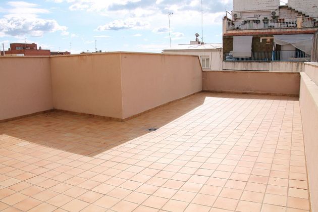 Foto 1 de Venta de dúplex en calle Del Perú de 3 habitaciones con terraza y aire acondicionado
