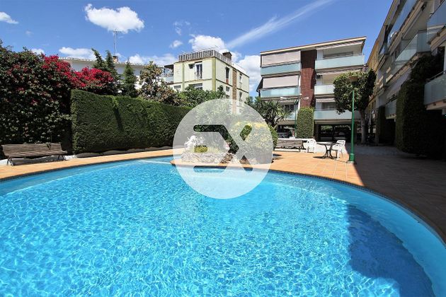 Foto 1 de Pis en venda a La Pineda de 2 habitacions amb terrassa i piscina