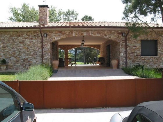 Foto 2 de Casa rural en venda a Pals de 5 habitacions amb terrassa i piscina