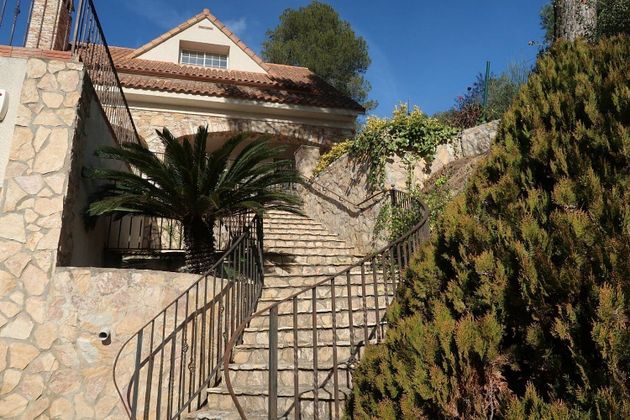 Foto 2 de Casa rural en venda a Cervelló de 6 habitacions amb terrassa i garatge