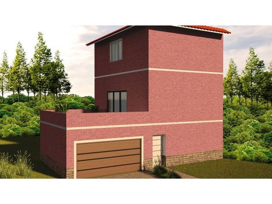 Foto 2 de Casa en venda a Vallgorguina de 4 habitacions amb terrassa i garatge