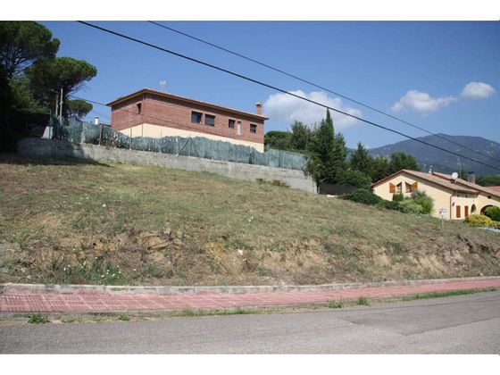 Foto 1 de Terreny en venda a Sant Celoni de 972 m²
