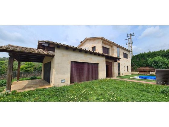 Foto 2 de Chalet en venta en Sant Pere de Vilamajor de 4 habitaciones con terraza y piscina