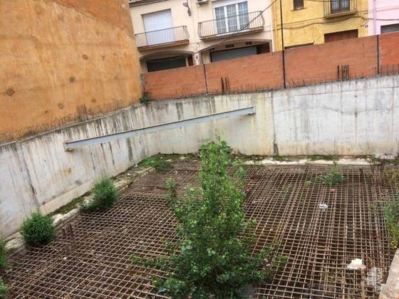 Foto 2 de Venta de terreno en calle De Sant Francesc de 252 m²