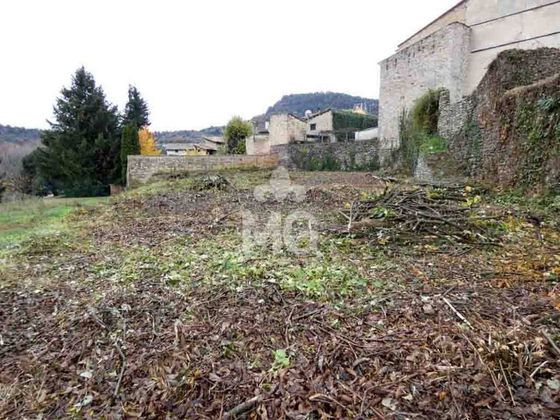 Foto 1 de Venta de terreno en Sant Quirze de Besora de 1800 m²