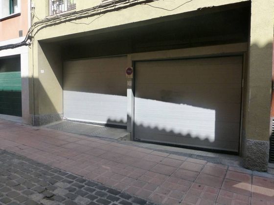 Foto 1 de Garatge en venda a calle De la Gelada de 15 m²