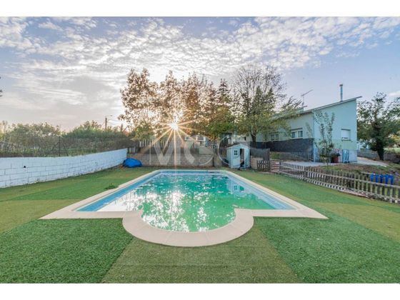 Foto 2 de Chalet en venta en Viladrau de 3 habitaciones con terraza y piscina