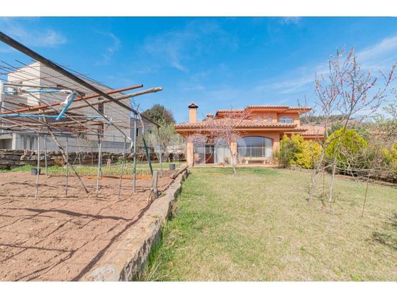 Foto 2 de Casa en venda a Viladrau de 3 habitacions amb terrassa i jardí