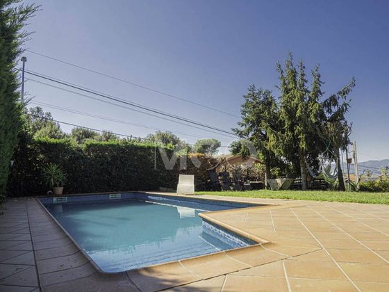 Foto 2 de Xalet en venda a Taradell de 4 habitacions amb piscina i garatge