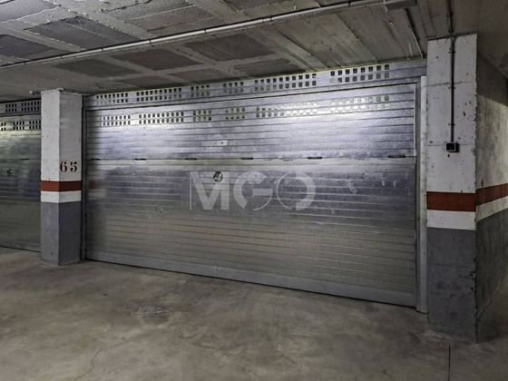Foto 2 de Venta de garaje en Santa Clara-Caputxins-Hospital de 35 m²