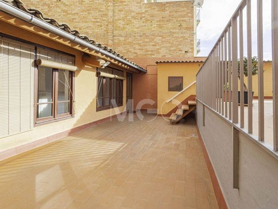 Foto 2 de Pis en venda a El Sucre-Universitat de 5 habitacions amb terrassa