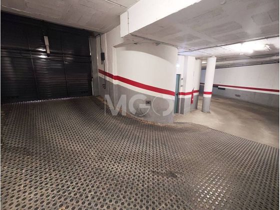 Foto 2 de Garaje en alquiler en plaza Del Mil·Lenari de Catalunya de 12 m²