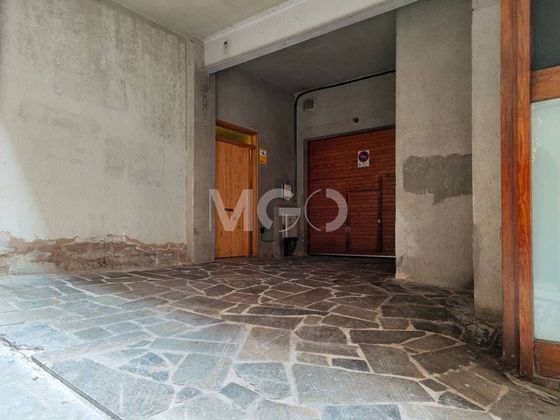 Foto 2 de Garatge en lloguer a calle De Sant Just de 8 m²