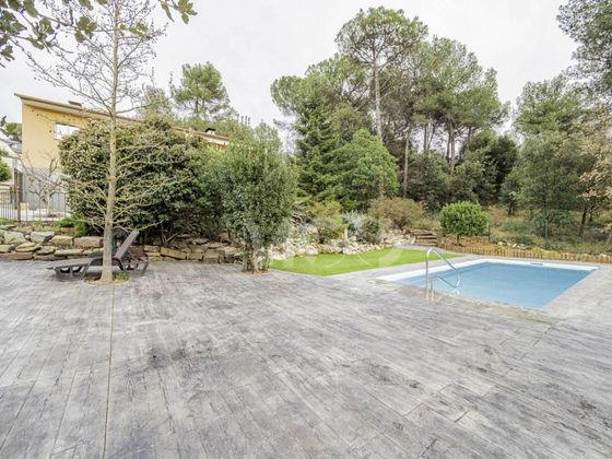 Foto 2 de Xalet en venda a Seva de 4 habitacions amb terrassa i piscina