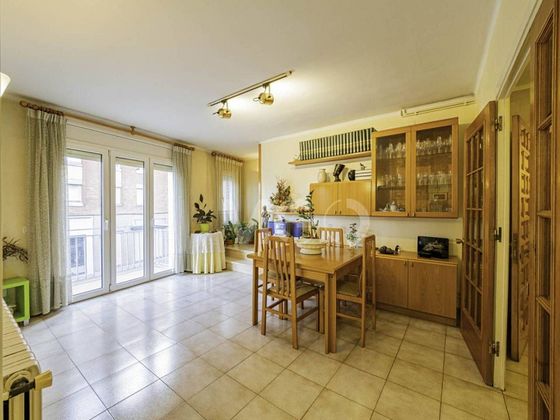 Foto 2 de Casa en venda a Estadi-Horta Vermella-Santa Anna de 4 habitacions amb balcó i aire acondicionat