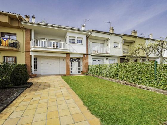 Foto 1 de Casa en venta en Masies de Voltregà, Les de 4 habitaciones con terraza y jardín