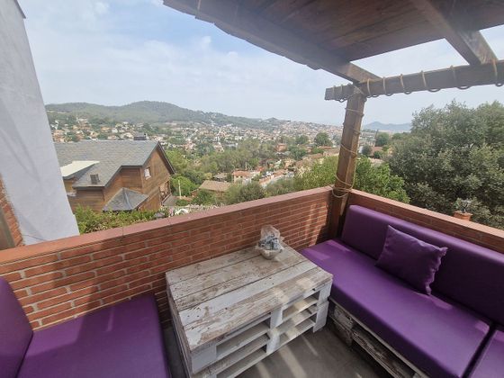 Foto 2 de Chalet en venta en Sant Vicenç dels Horts de 3 habitaciones con terraza y piscina