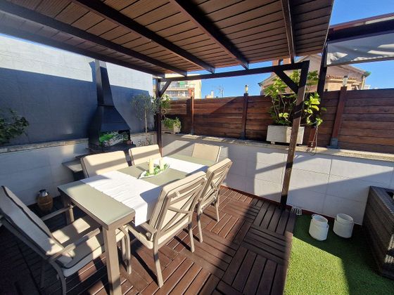 Foto 2 de Dúplex en venda a Sant Adrià de Besos de 3 habitacions amb terrassa i garatge