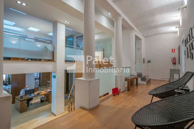 Foto 2 de Oficina en venda a Vila de Gràcia de 509 m²