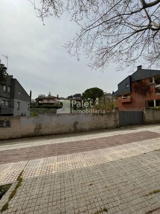 Foto 1 de Terreny en venda a Corbera de Llobregat de 471 m²