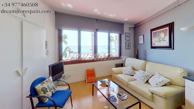 Foto 1 de Piso en venta en avenida Barceloneta de 2 habitaciones con aire acondicionado y calefacción