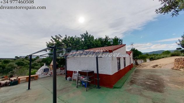 Foto 1 de Venta de chalet en calle Barranc de Baconer de 2 habitaciones con terraza y piscina