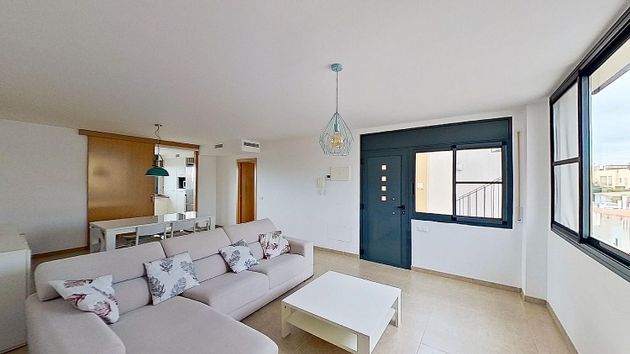 Foto 2 de Àtic en venda a Ampolla, l´ de 3 habitacions amb terrassa i garatge