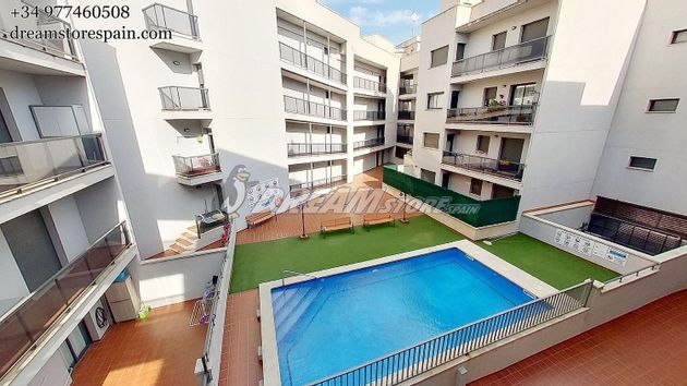 Foto 1 de Venta de piso en calle Osca de 2 habitaciones con piscina y garaje