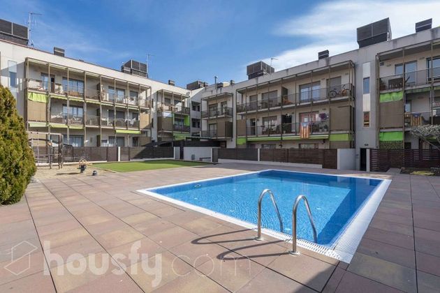 Foto 1 de Dúplex en venda a Caldes de Montbui de 3 habitacions amb piscina i aire acondicionat
