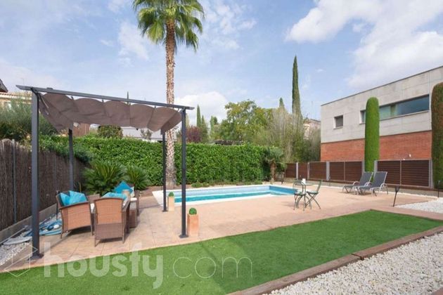 Foto 2 de Venta de casa en Ametlla del Vallès, l´ de 6 habitaciones con terraza y piscina