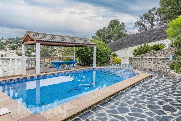 Foto 2 de Casa en venda a Residencial Park de 6 habitacions amb terrassa i piscina