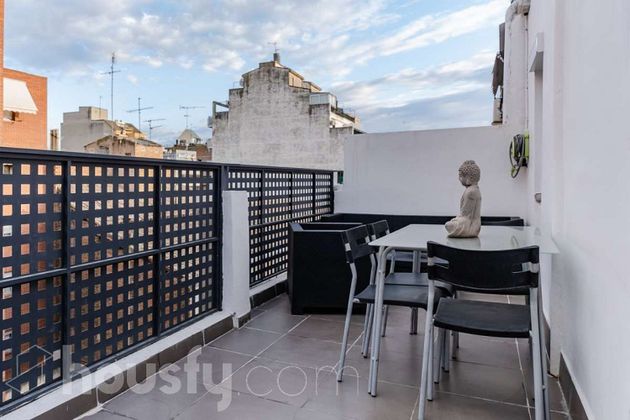 Foto 1 de Pis en venda a Príncep de Viana - Clot -Xalets Humbert Torres de 3 habitacions amb terrassa i balcó