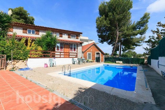 Foto 1 de Casa en venta en Cap Salou de 3 habitaciones con terraza y piscina