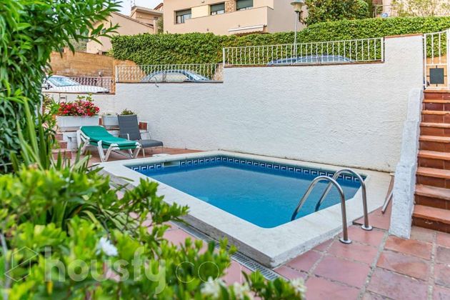 Foto 1 de Casa en venda a Tossa De Mar de 6 habitacions amb terrassa i piscina
