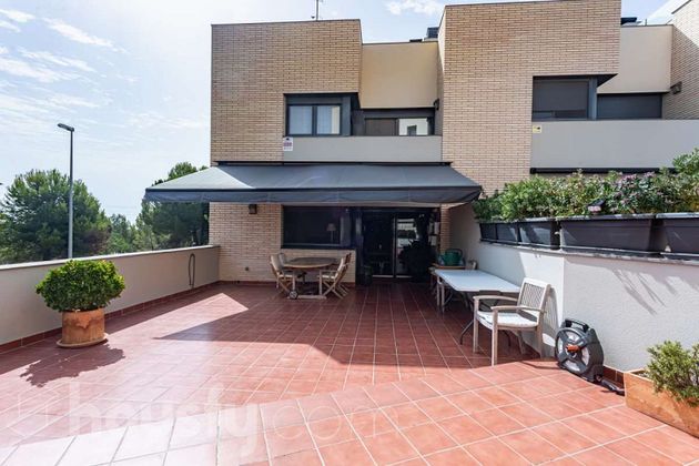 Foto 1 de Casa en venta en Sant Jordi-Babilonia de 4 habitaciones con terraza y piscina