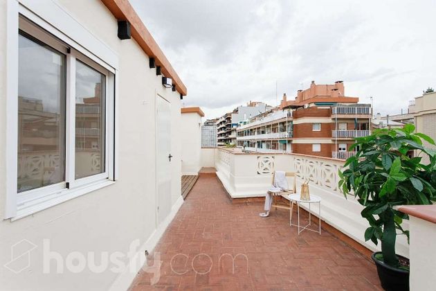 Foto 1 de Àtic en venda a calle De Felipe de Paz de 2 habitacions amb terrassa i balcó