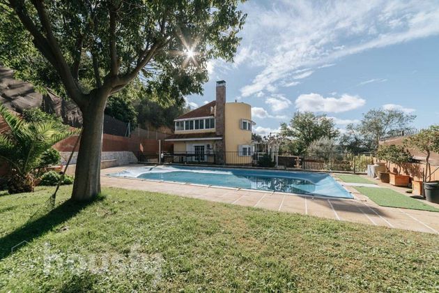 Foto 1 de Casa en venda a Altos de Jarama de 5 habitacions amb terrassa i piscina