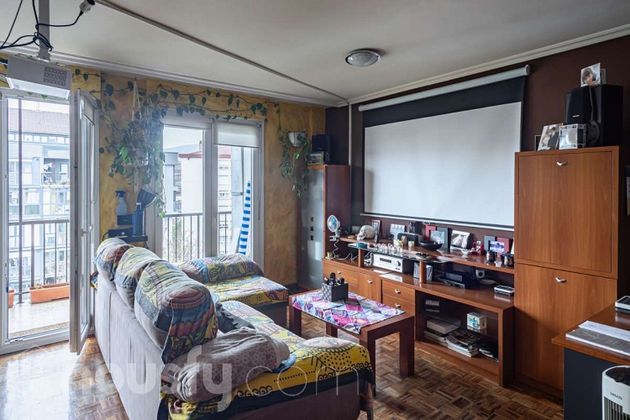 Foto 2 de Pis en venda a Azken Portu - Behobia de 2 habitacions amb terrassa i balcó