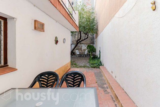 Foto 1 de Venta de casa en Vila de Palafrugell - Llofriu - Barceloneta de 4 habitaciones con jardín